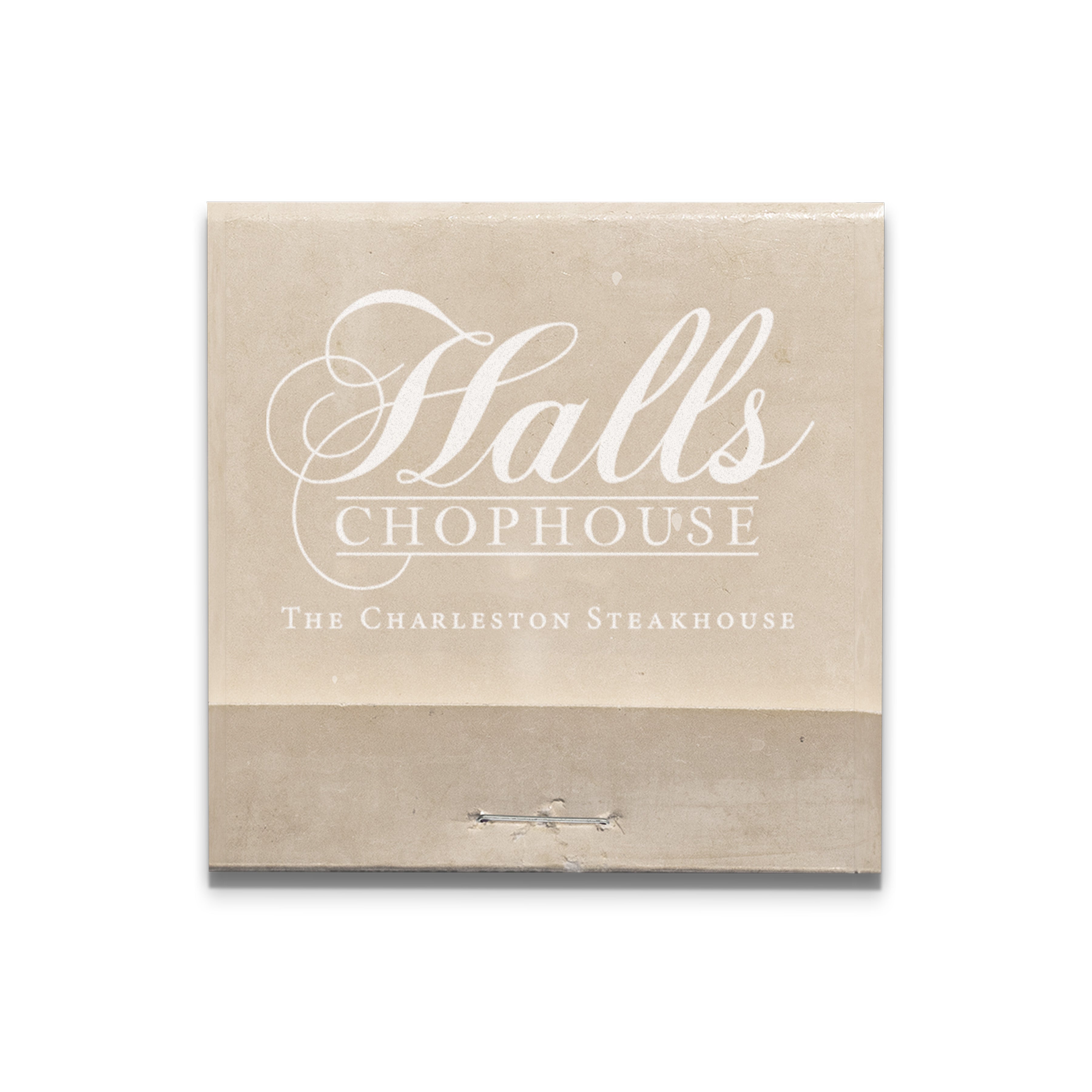 Halls Chophouse Charleston