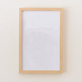 Harvest Oak Wood Poster Frame