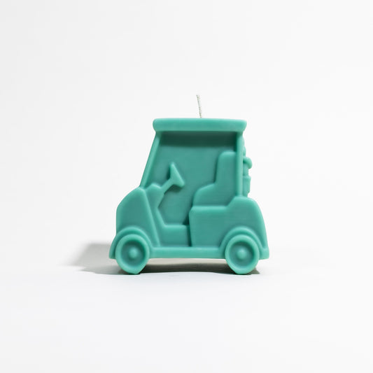 Club Cart Candle: Davie Ocho x Match South