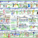 Tim Bulmer Golf Puzzle