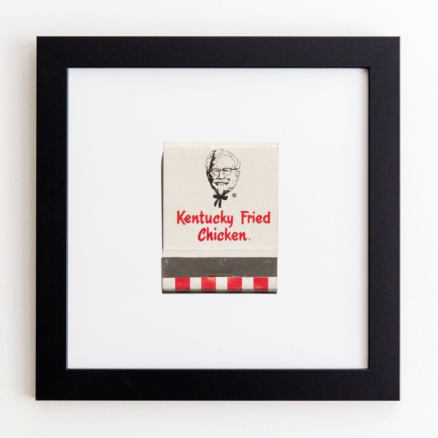 Kentucky Fried Chicken (Back)