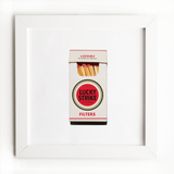 Lucky Strike Cigarettes