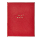 Family History Book