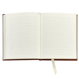 9" Hardcover Journal