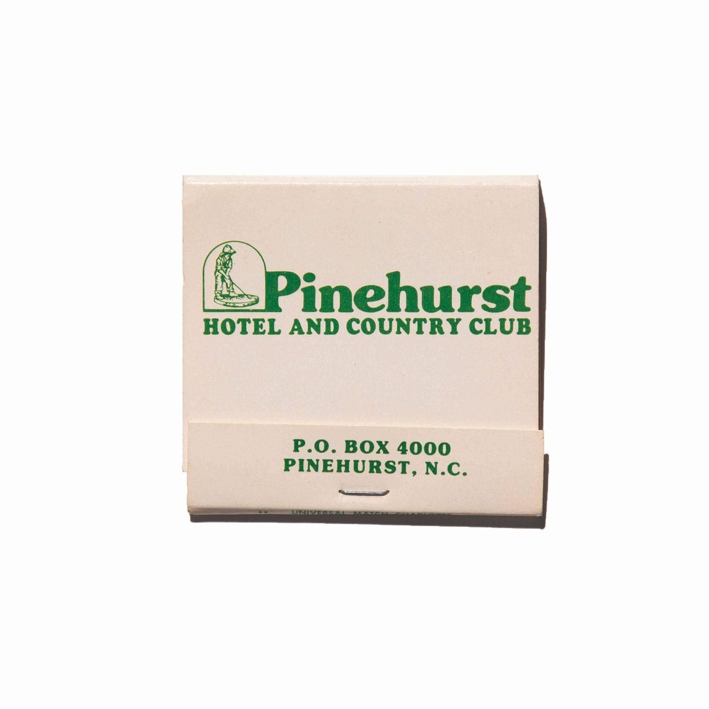 Pinehurst (Back)