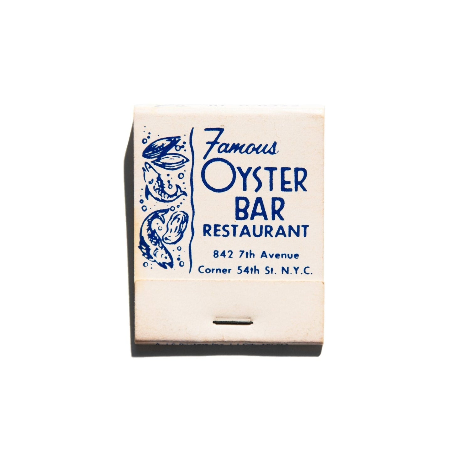 Famous Oyster Bar