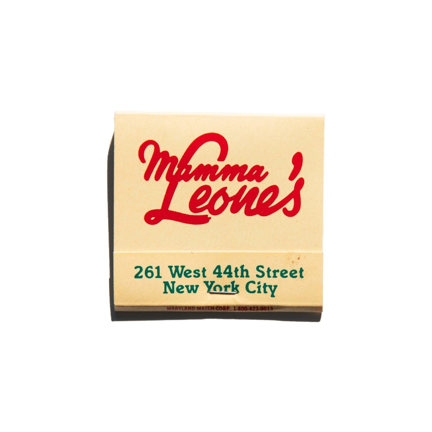 Mamma Leone's