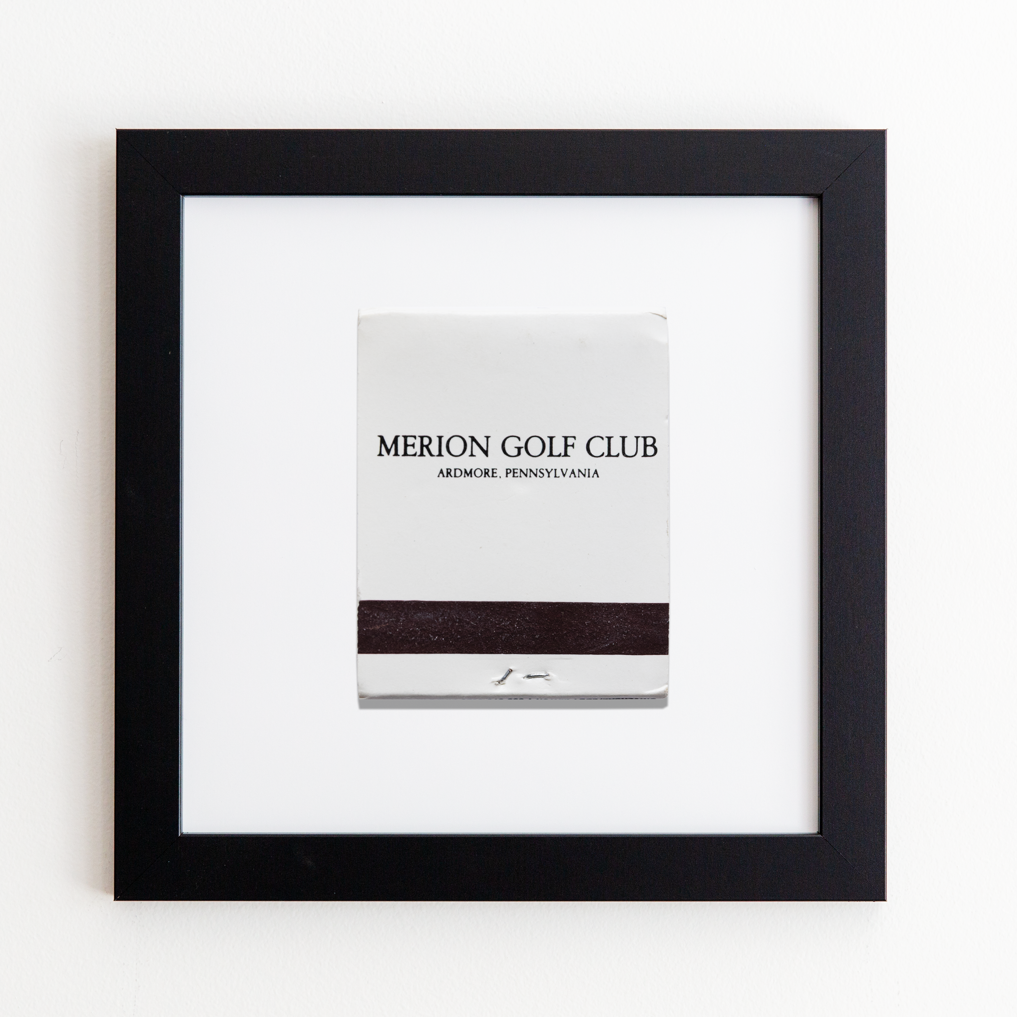 Merion Golf Club (Back)