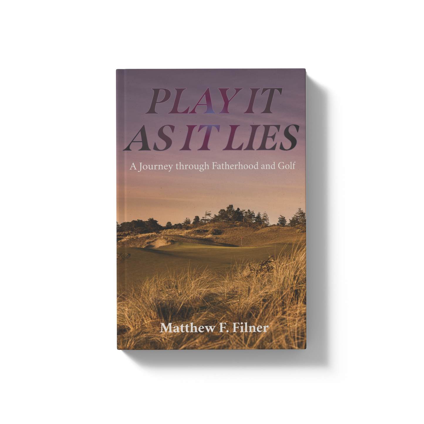 Play It As It Lies: A Journey through Fatherhood and Golf