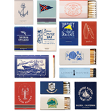 Nautical Collage Poster