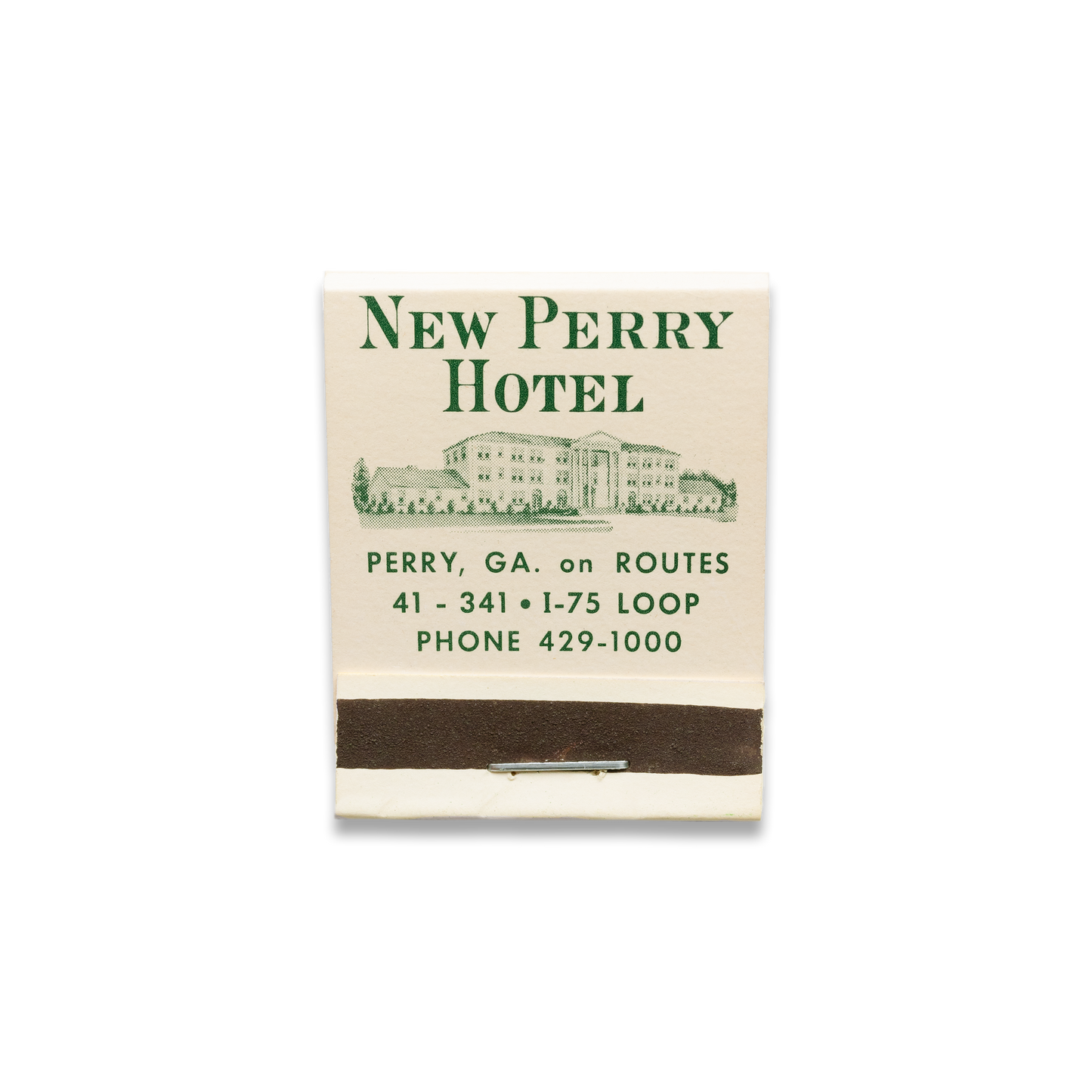 New Perry Hotel