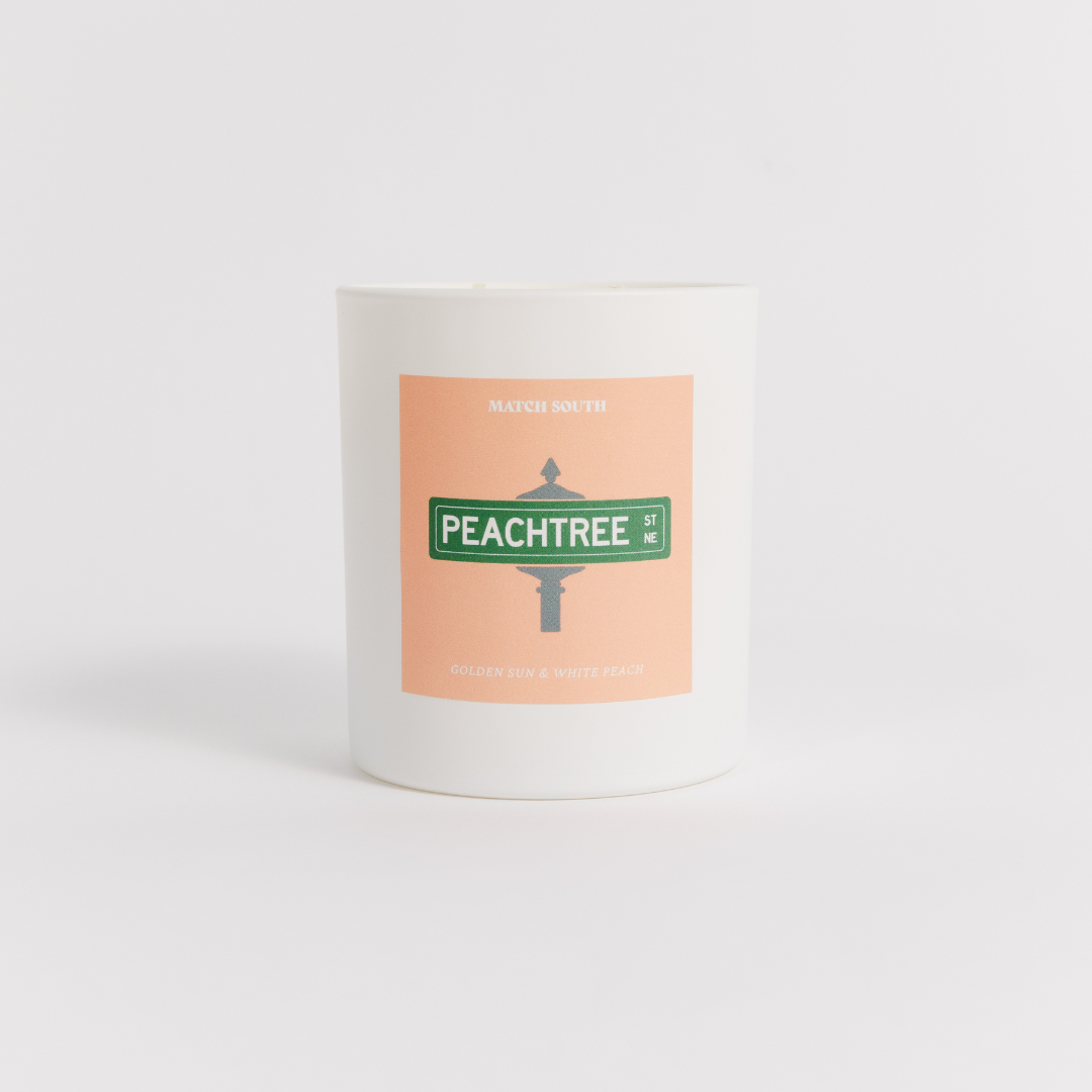 Peachtree Candle