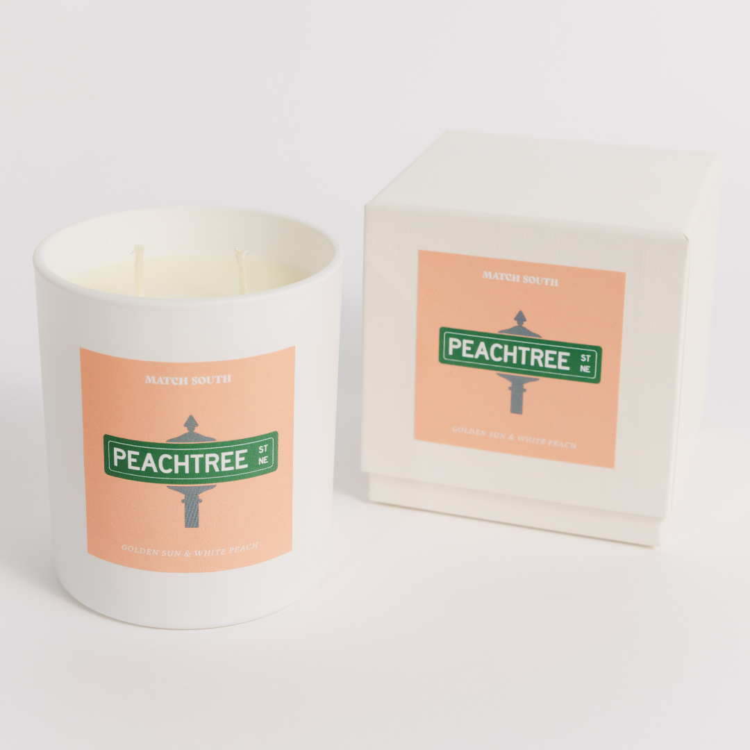 Peachtree Candle