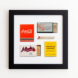 The Atlanta Collection Collage