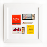 The Atlanta Collection Collage