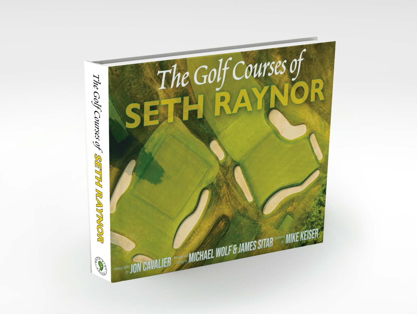The Golf Courses of Seth Raynor