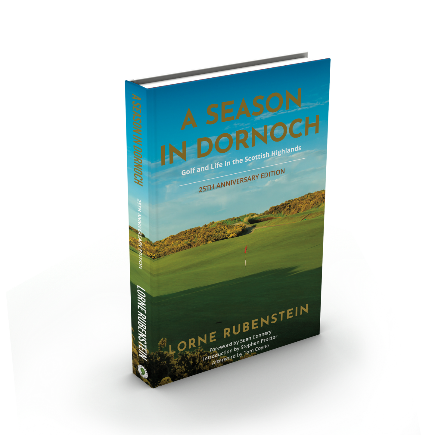 A Season in Dornoch: 25th Anniversary Edition