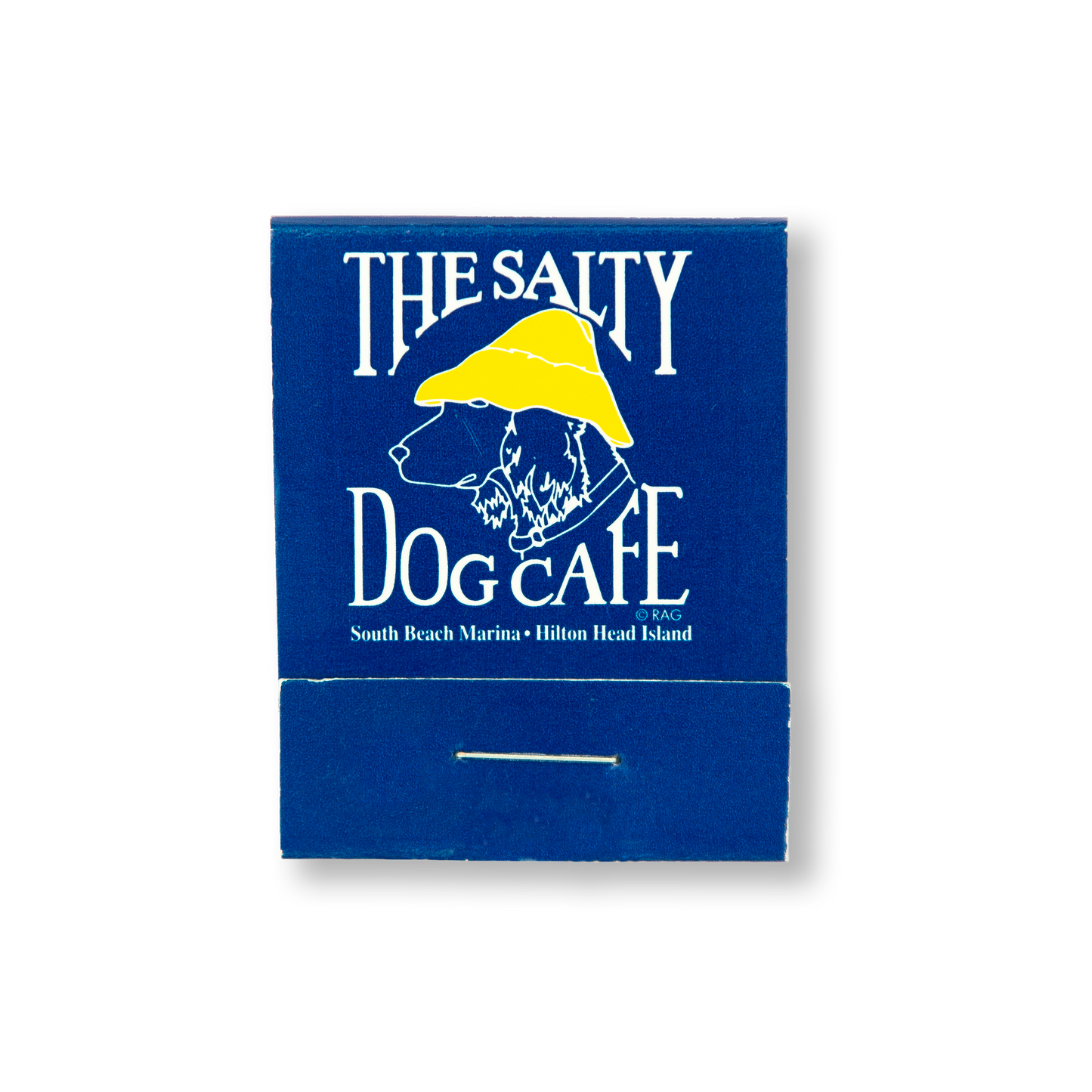 Salty Dog (Blue)