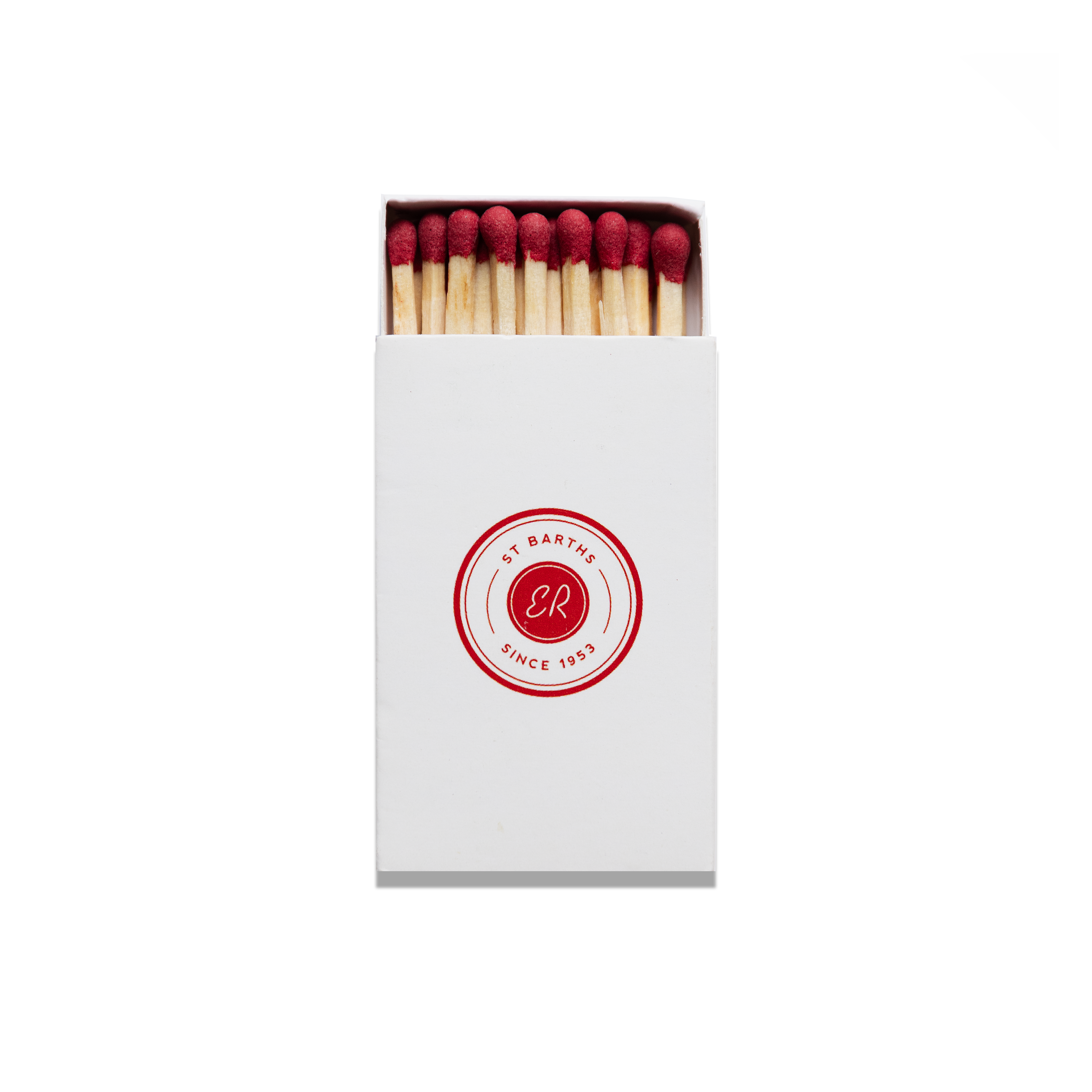 Sand Bar St. Barth's (Back)