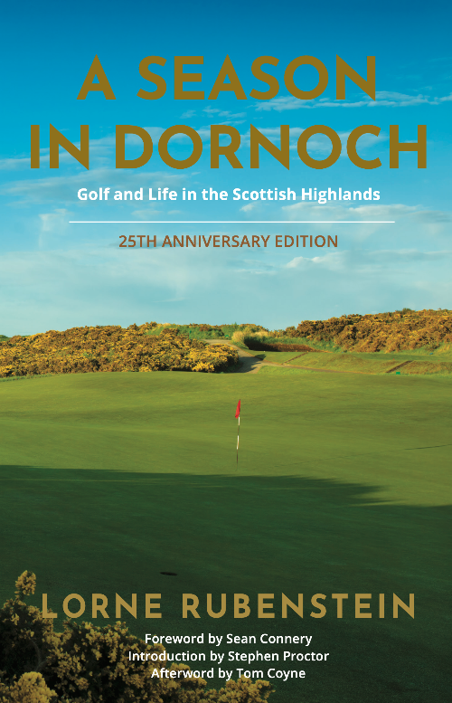 A Season in Dornoch: 25th Anniversary Edition