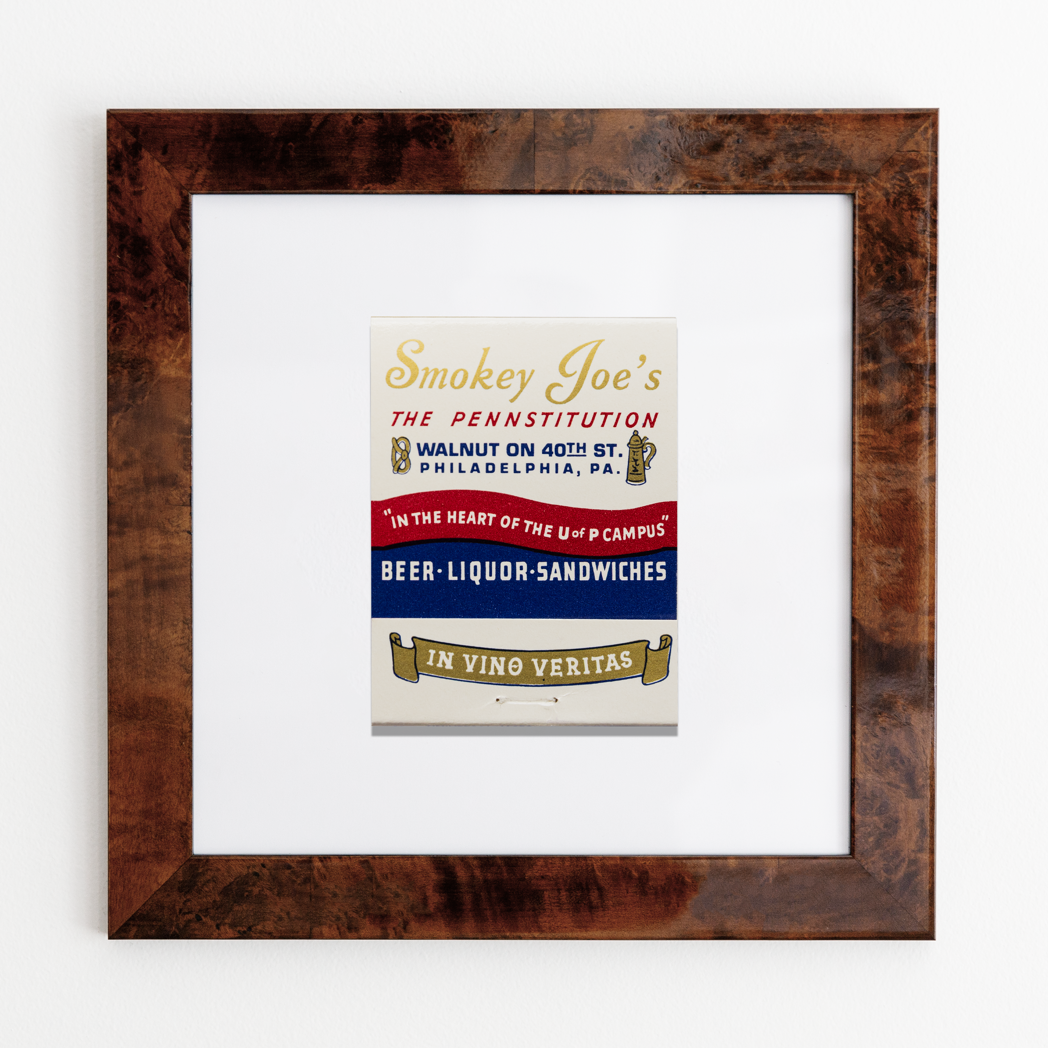 Smokey Joe's (Front)