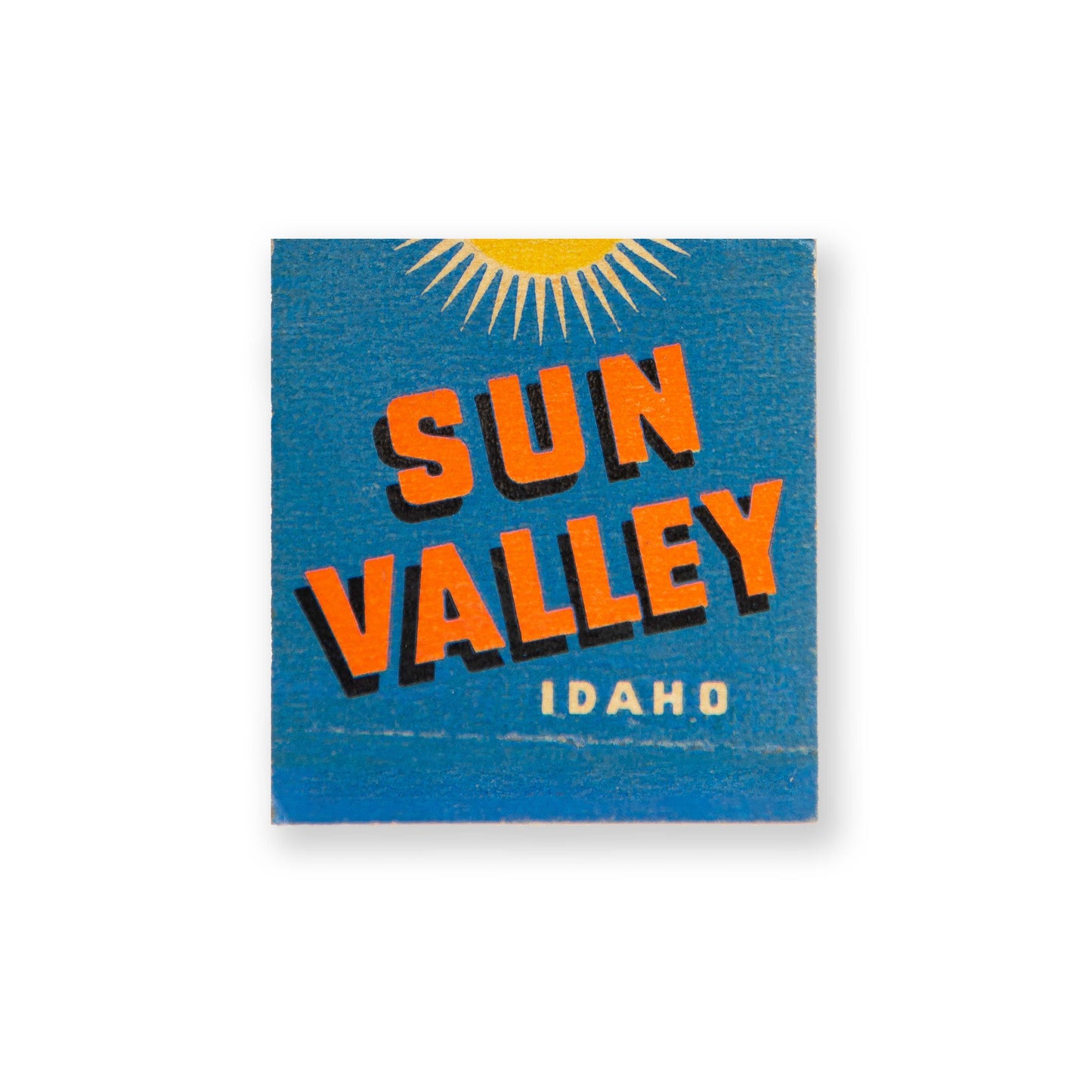 Sun Valley (dark blue) front