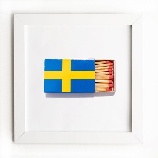 Sweden Flag