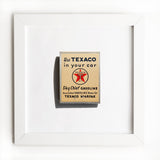 Vintage Texaco