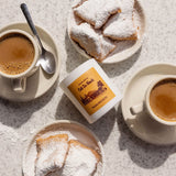 Warm Beignets Candle: Café Du Monde x Match South