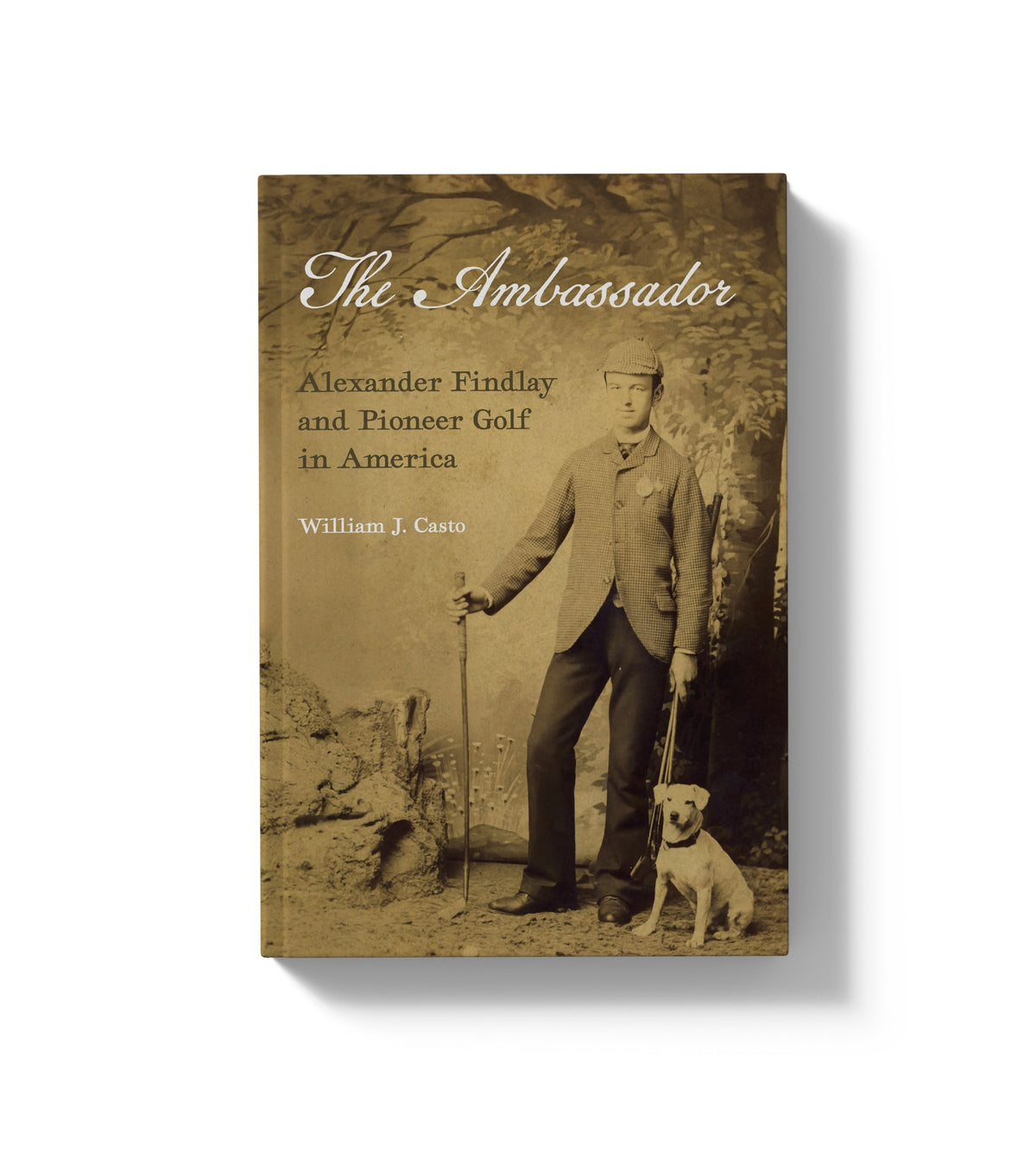 The Ambassador – Back Nine Press