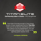 Titan Elite Rangefinder - 3 Unit Bundle