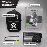 Titan Slope Rangefinder - 2 Unit Bundle