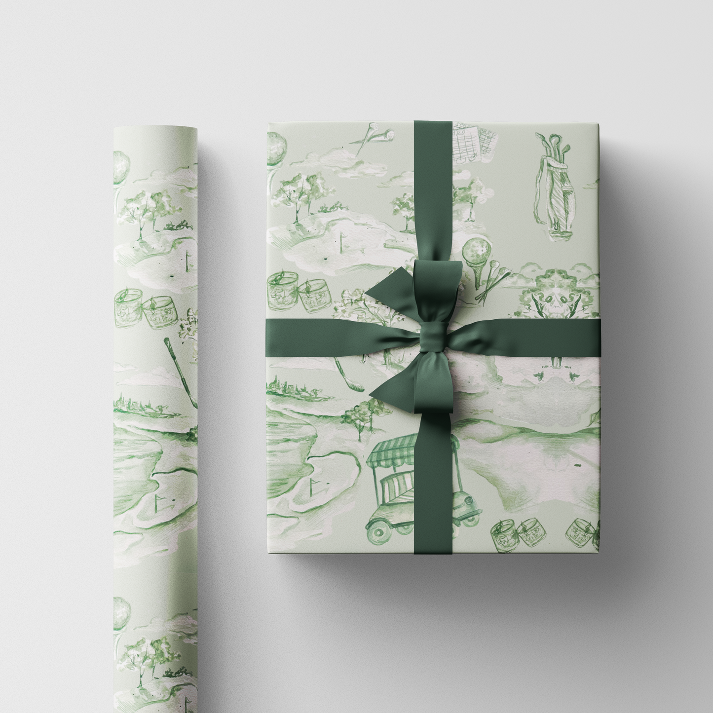 Wrapping Paper Bundle