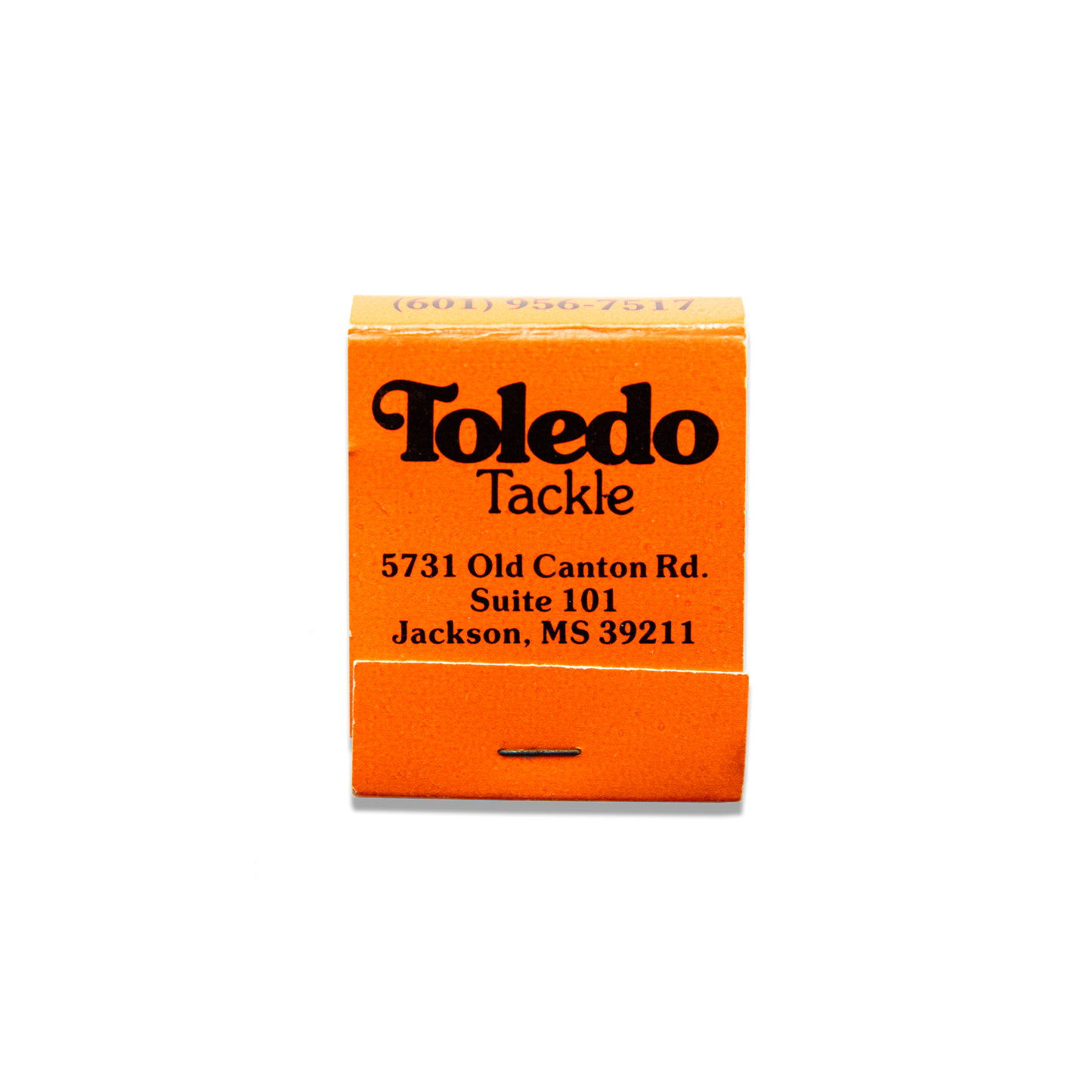 Toledo Tackle