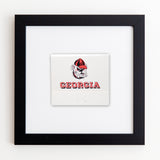 University of Georgia (White)