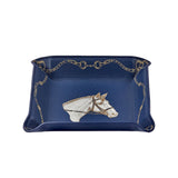 Equestrian Valet Tray