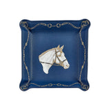 Equestrian Valet Tray