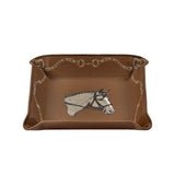 Equestrian Valet Tray