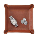 Leather Valet Tray