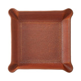 Leather Valet Tray