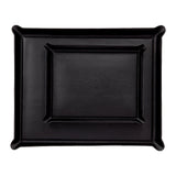 Standard Leather Ottoman Tray