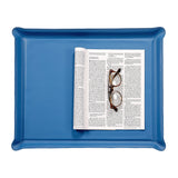 Grande Leather Ottoman Tray