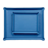 Standard Leather Ottoman Tray