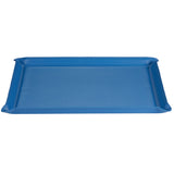 Grande Leather Ottoman Tray