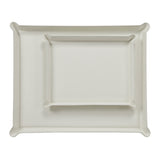 Grande Leather Ottoman Tray