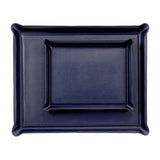 Standard Leather Ottoman Tray