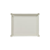Standard Leather Ottoman Tray