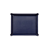 Standard Leather Ottoman Tray