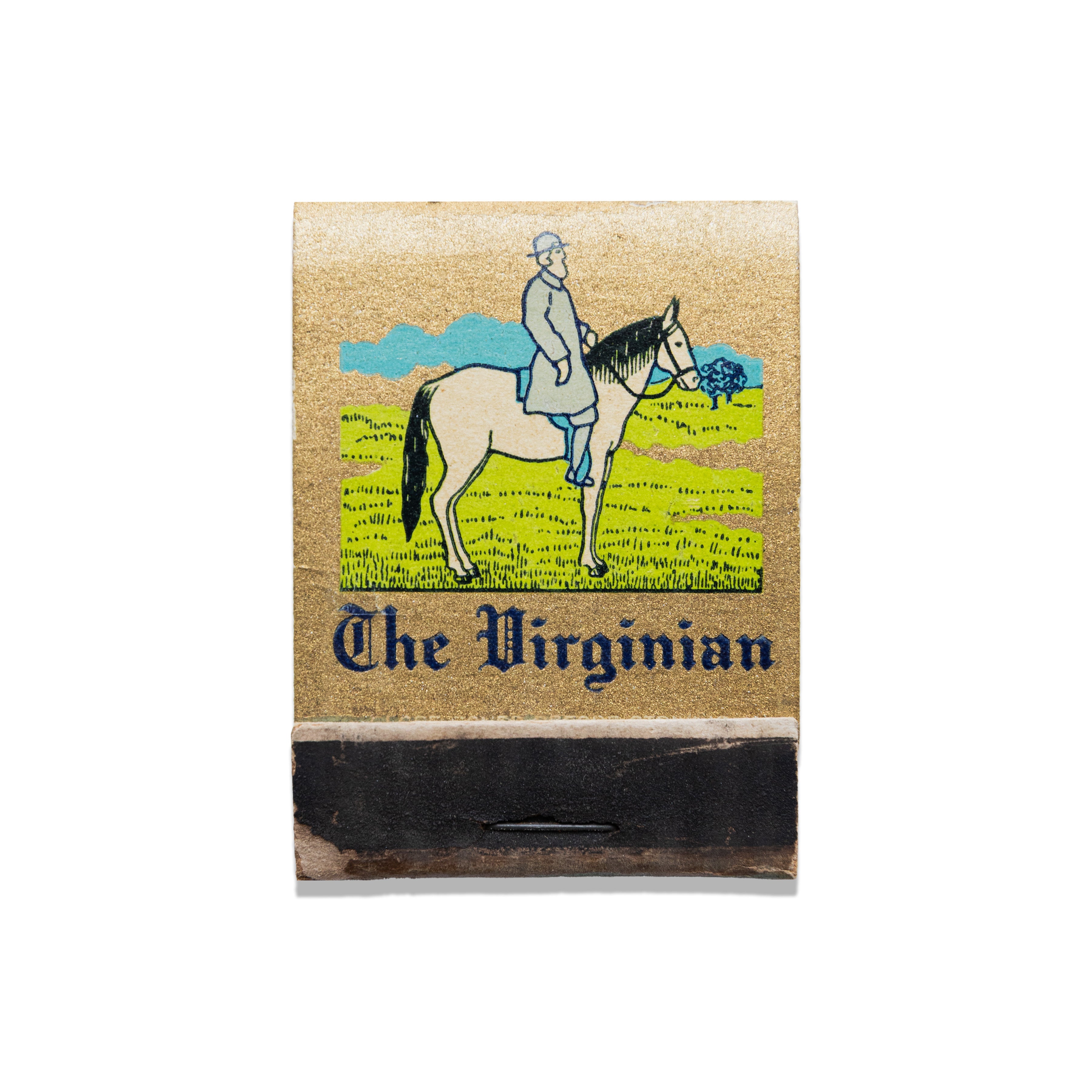 The Virginian Hotel (Back)