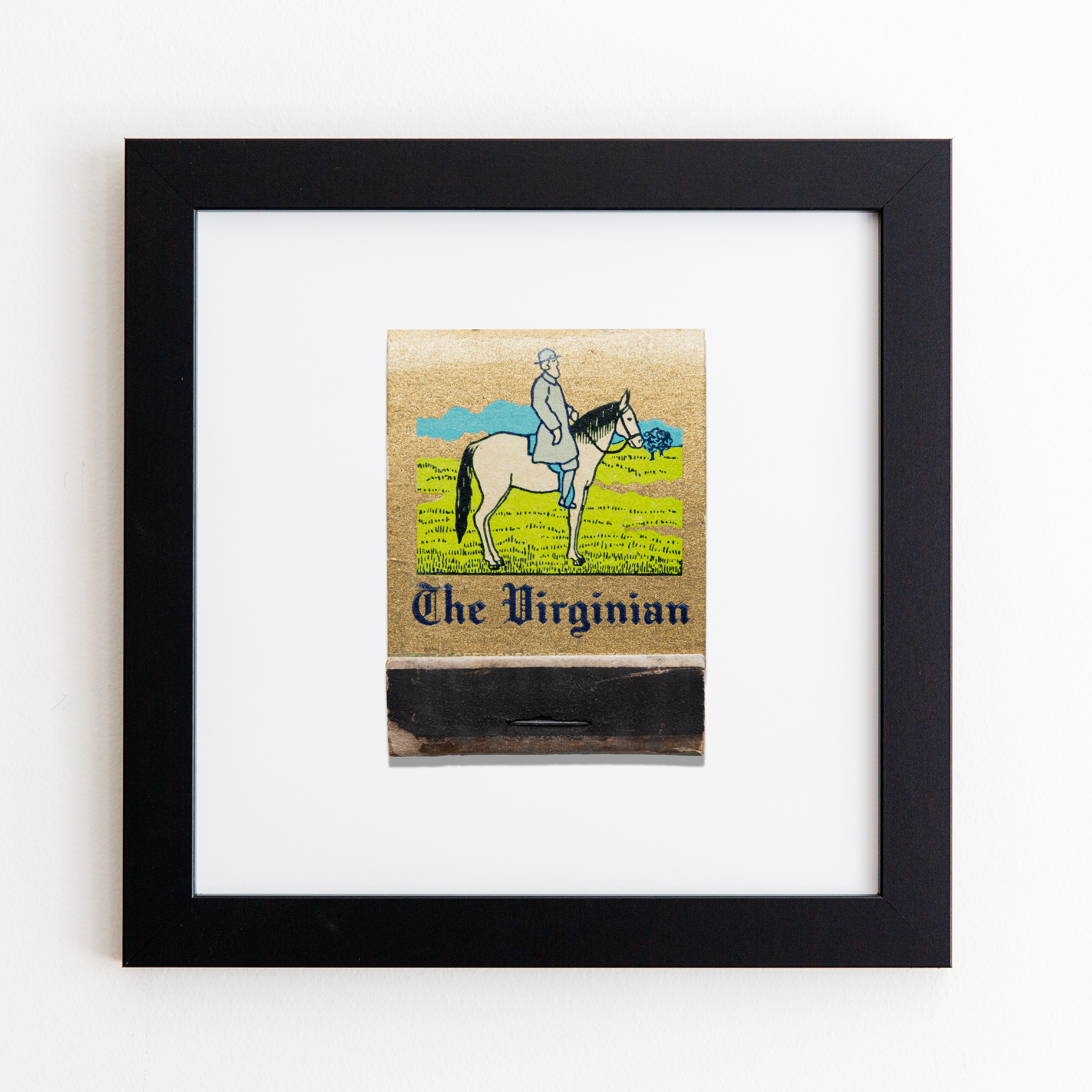 The Virginian Hotel (Back)